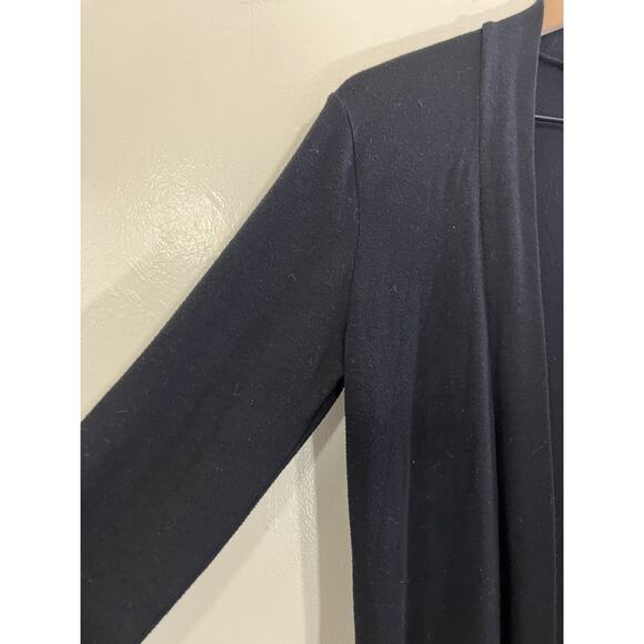 Beyond Yoga High Slits Duster Cardigan S Minimalist Capsule Lagenlook Luxury - Picture 5 of 16